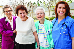 Admission Information to Willowbrook Nursing Center.