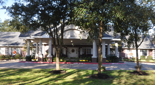 nursing home whitehouse tx