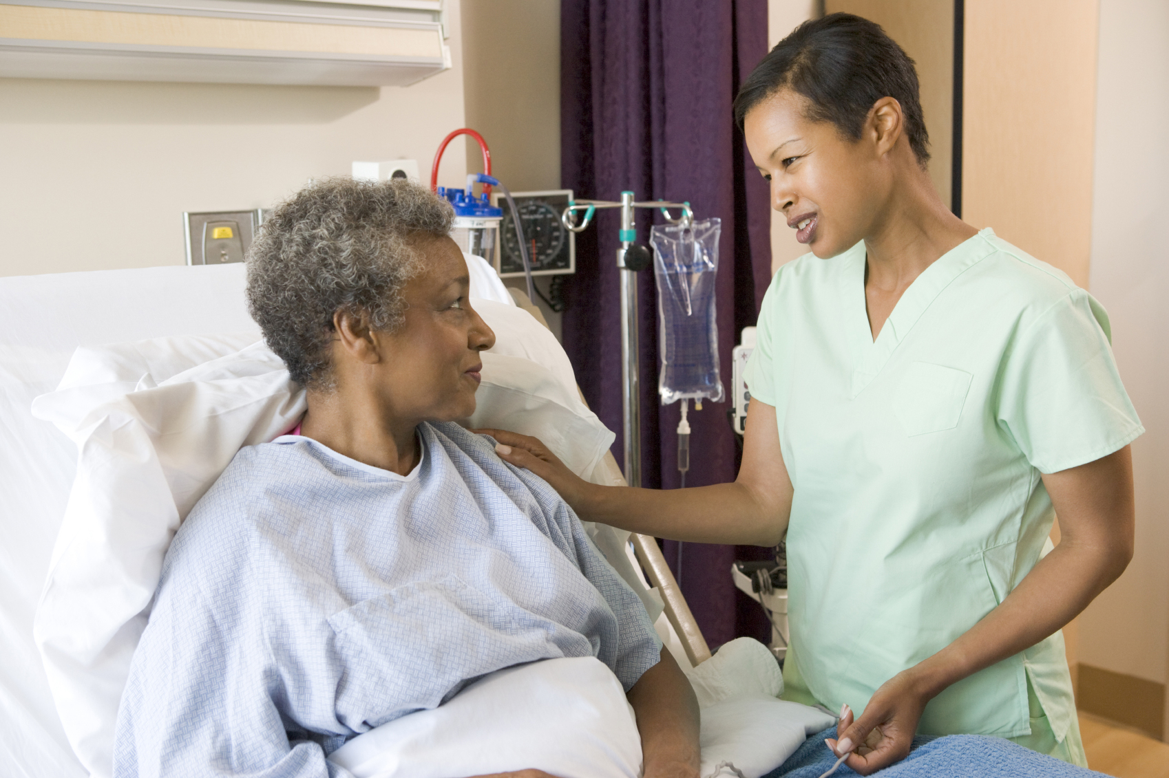 Long Term Care (LTC) at Willowbrook Nursing Center. Providing 24 hour healthcare to patients.